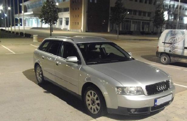 Audi - A4 Tdi