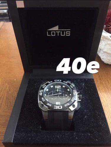 Sat Lotus orginal
U odličnom stanju 40€
Tel i viber:06843263