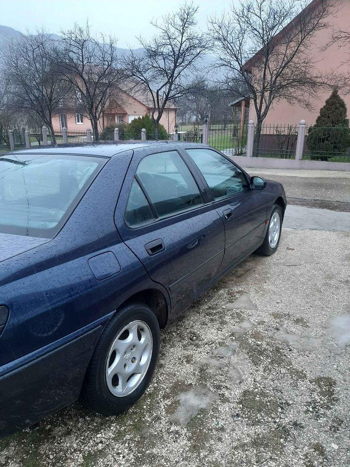 Pežo-406