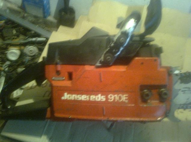 Motorka jonser 910 svedska