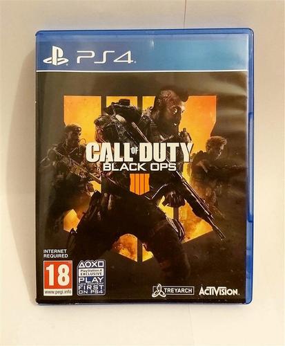 Call of Duty: Black Ops 4 igrica za ps4