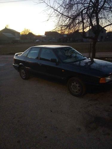Audi 80 1.8 b+p