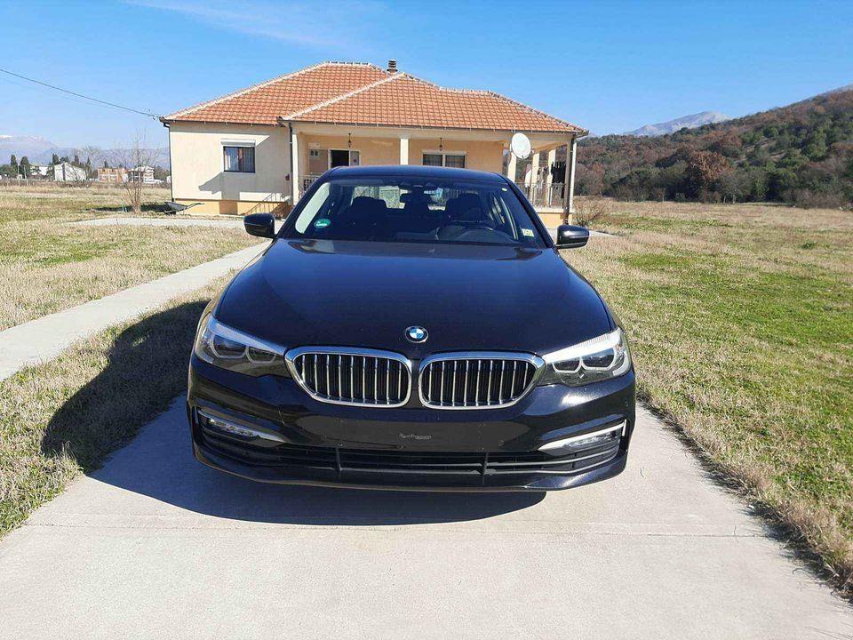 BMW-520-d