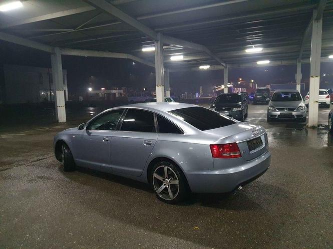 AUDI A6 2.0 TDI