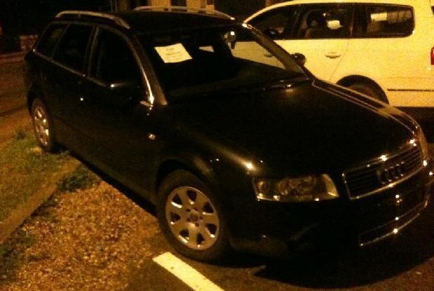 Audi - A4 1.9 Td(i) -03