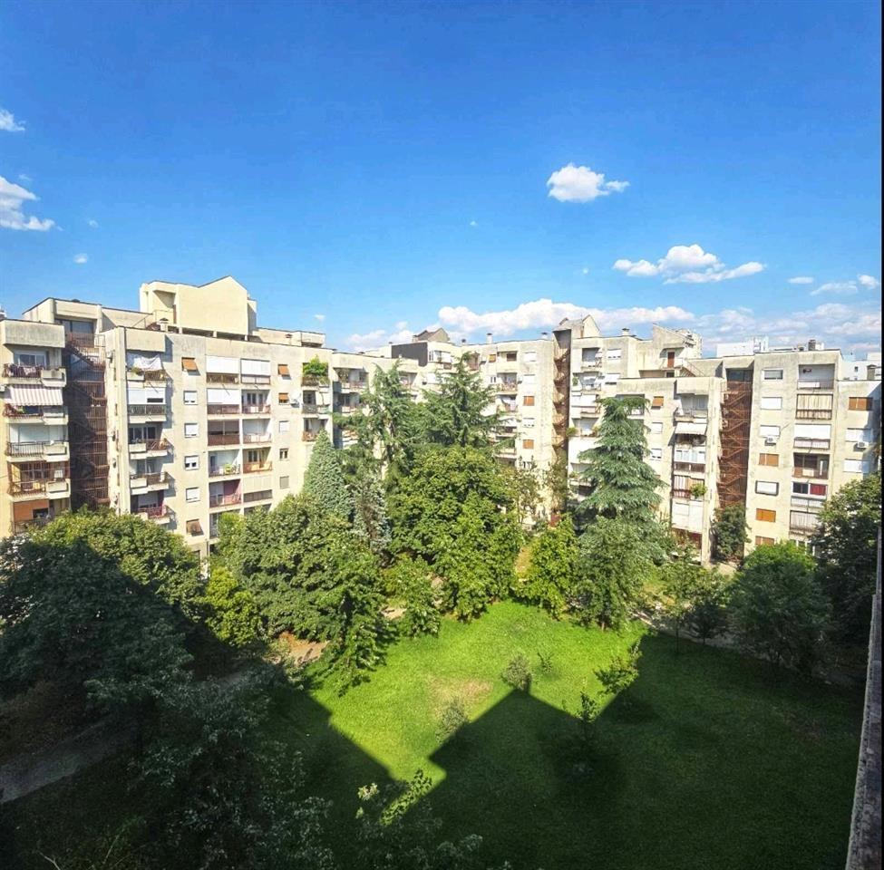 IZDAVANJE----Jednosoban-stan-površine-36m2--Blok-6--Podgoric