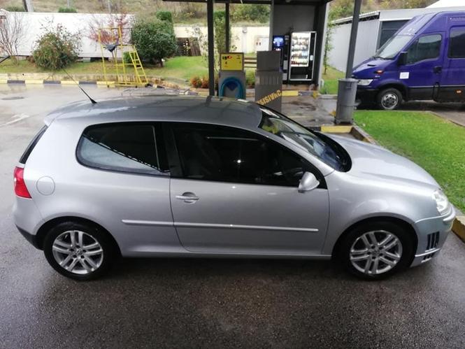 GOLF 5 / 1.9 TDI / 2008