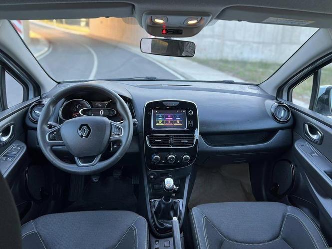 Clio 1.5dci 55kw 2017g