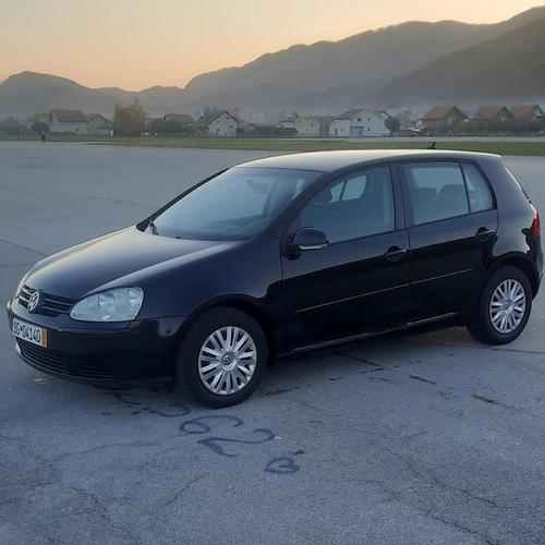 GOLF 5 1.9 TDI