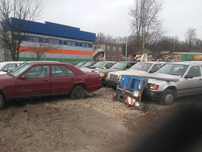 Otkup mercedes vozila 190 d 124 d
