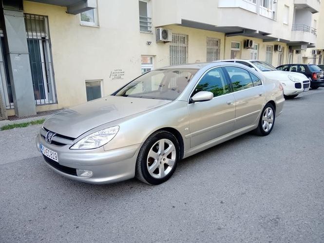 607 2.2hdi 2008g reg top stanje 4000e
307 1.6hdi 2004g reg d