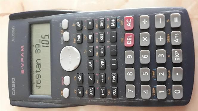 PRODAJEM DIGITRON CASIO