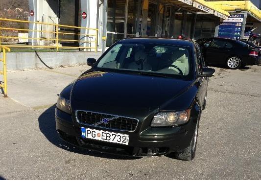 Volvo S40