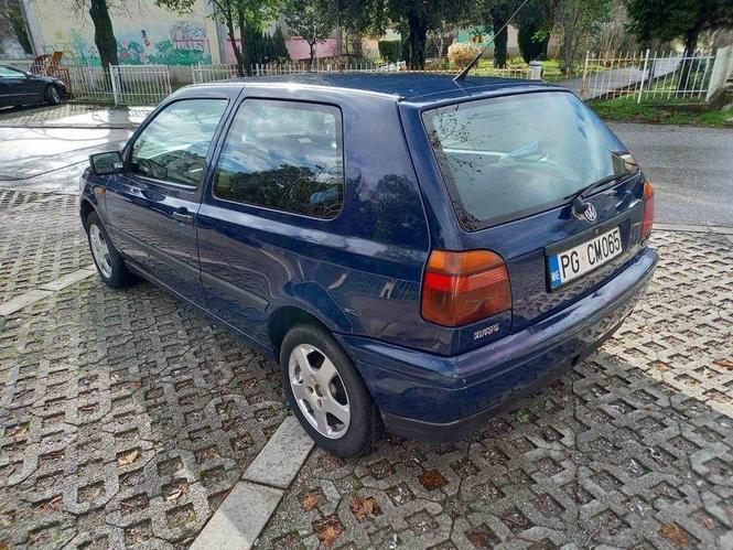 GOLF 3 1.9 47KW "96GOD