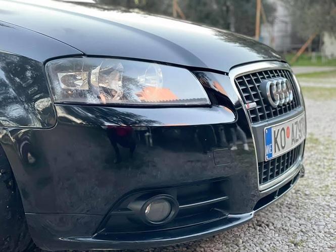 AUDI A3 3X SLINE