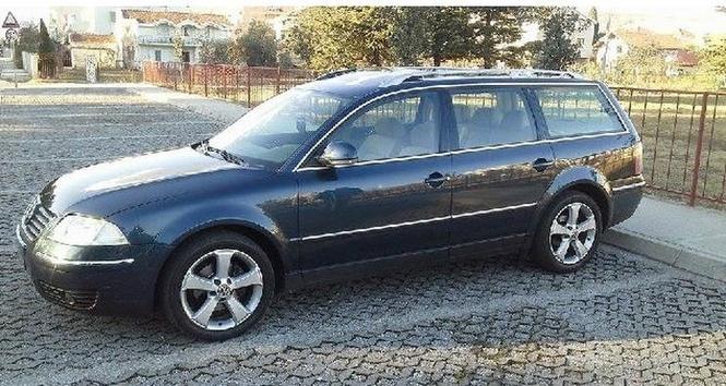 VW Passat tdi -04