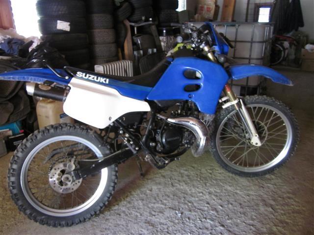 SUZUKI - smx