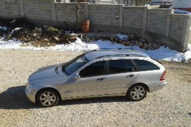 Mercedes Benz - C 220 CDI