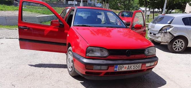 Golf III