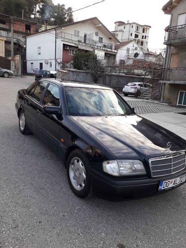 MERCEDES C KLASA C KLASA BENZIN PLIN UVEDEN U SABRACAJNU.AUT