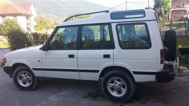Land Rover Discoveri -98