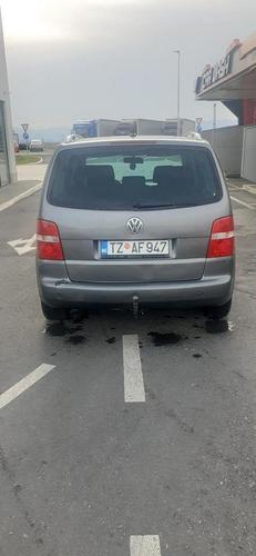 Turan 2.0 dsg 2004.g