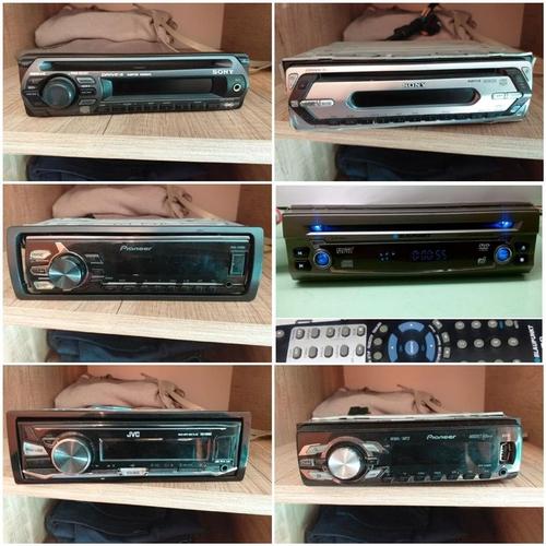 Cd mp3 usb dvd