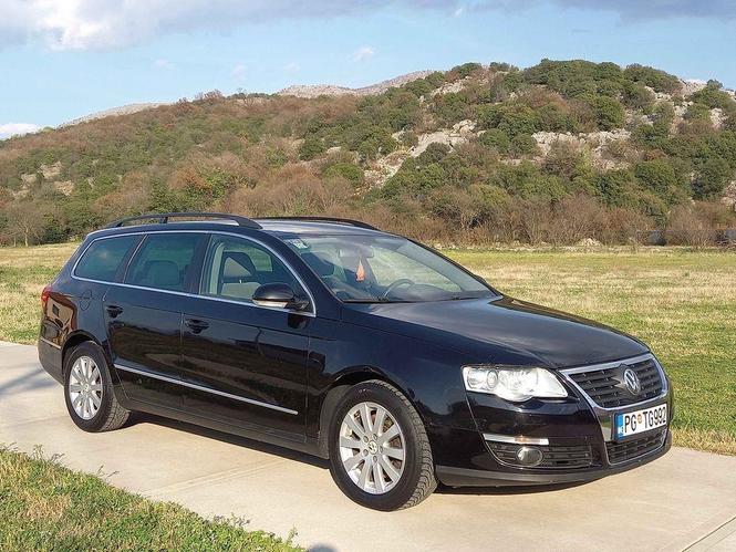 Pasat tdi...dsg