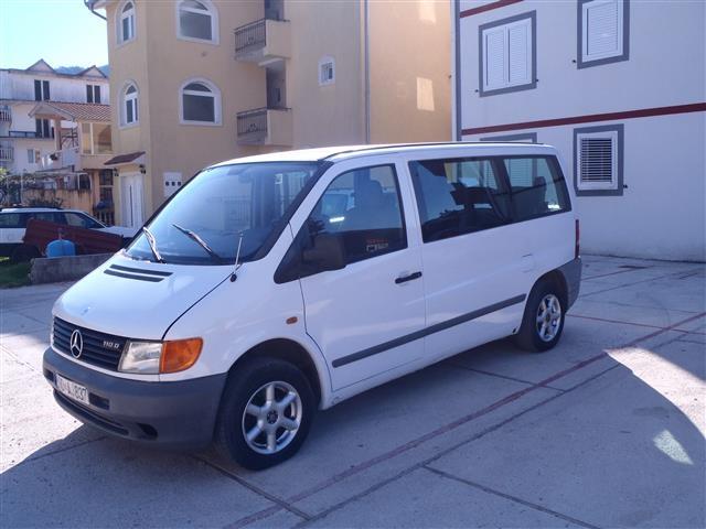 Mercedes-Benz Vito 110D -98