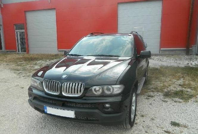 BMW  X5 -05