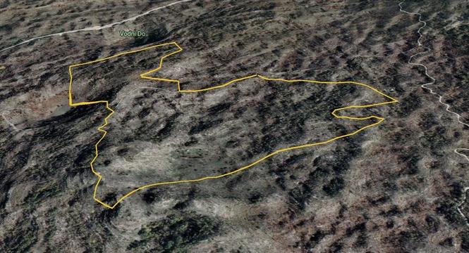 Na prodaji! zemljište u Crnoj Gori. preko 600.000 m² 