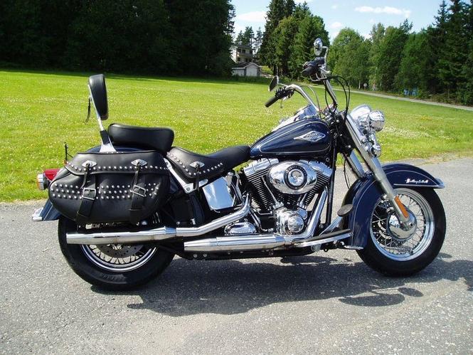 Harley-Davidson FLSTC 1690 HERITAGE CLASSIC