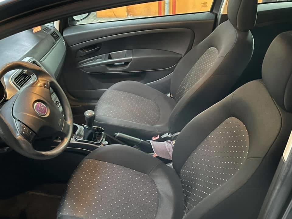 Fiat-Punto
