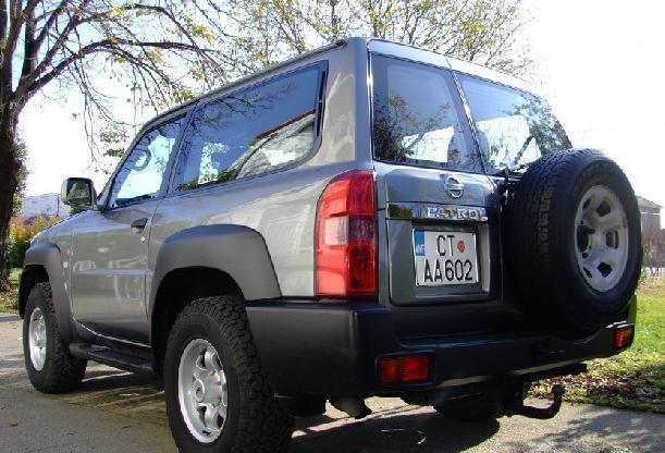 Nissan---Patrol-TDI