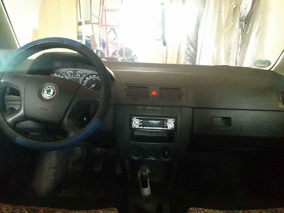 Skoda-fabia