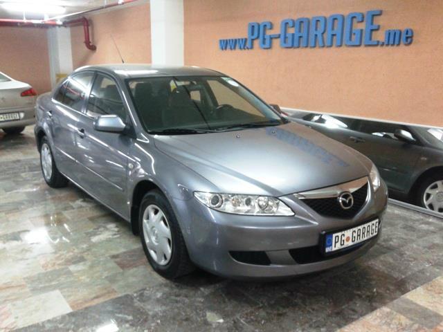 Mazda 6 2.0 CD 121 ks -03