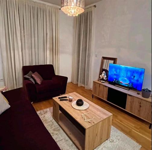IZDAVANJE!!!Jednosoban stan povrsine 46m2,Podgorica,Zabjelo