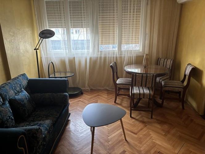 IZDAVANJE, GARSONJERA PREKO MORACE