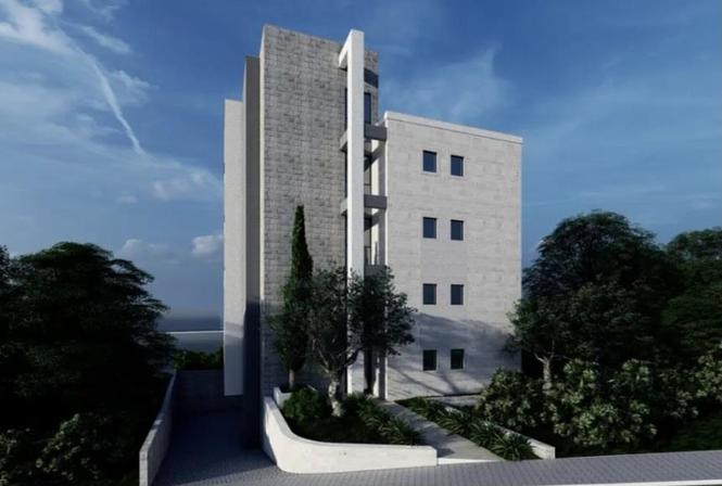 Projekat iznad Mega malla, Budva