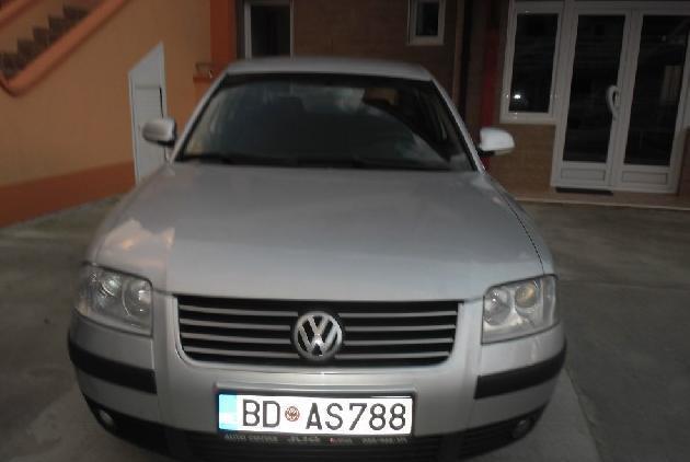 VW Passat TDI 