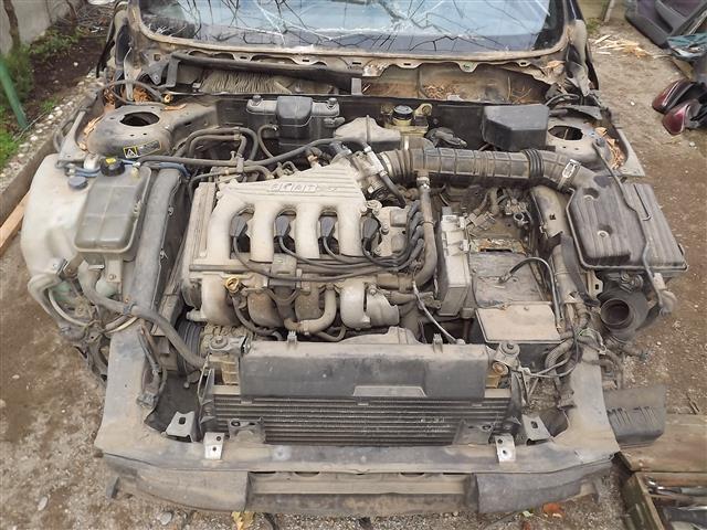 FIAT BRAVO 1.6 16v u djelovima