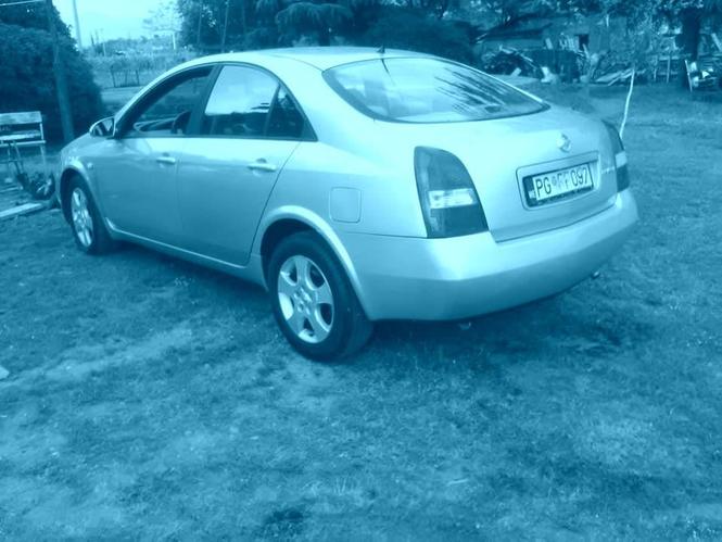 Auto je bez ulaganja istekla reg 2.2dci