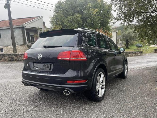 Touareg R line 3.0 2014 god