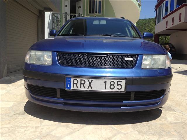 VW Passat 4 1.9 TDI -00