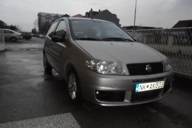 Fiat - Punto
