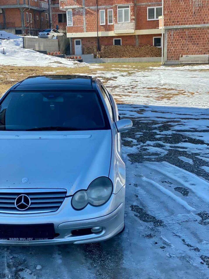 MERCEDES-C220-CDI-2003