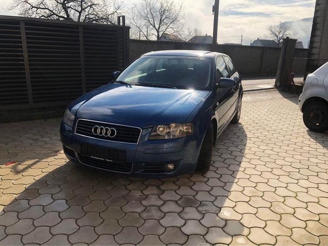 Audi a3 2.0 tdi 16v / Skoda Fabia 1.4 tdi