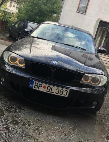 Bmw 120d M-Paket