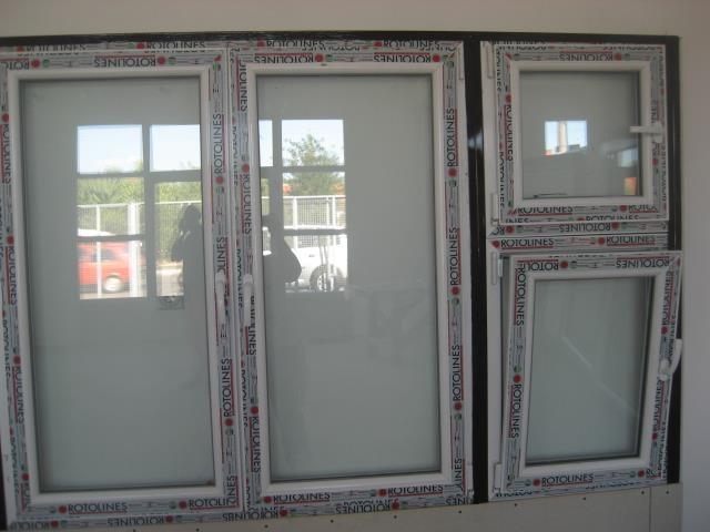 PVC stolarija