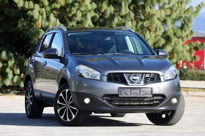 Nissan Qashqai 1.6dci,4×4,2012god,96kw,157.000km